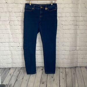 Michael Kors Women’s Dark Wash Skinny Jeans size 4P